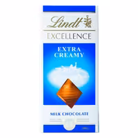 شکلات شیری اکسلنس لینت - lindt