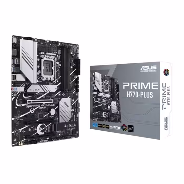 مادربرد ایسوس مدل PRIME H770-PLUS DDR5