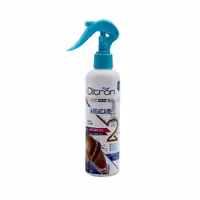 دوفاز رطوبت رسان مو حاوی کراتین و روغن آرگان دیترون 250 میل