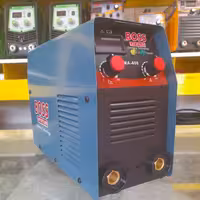 دستگاه جوش باس 400 