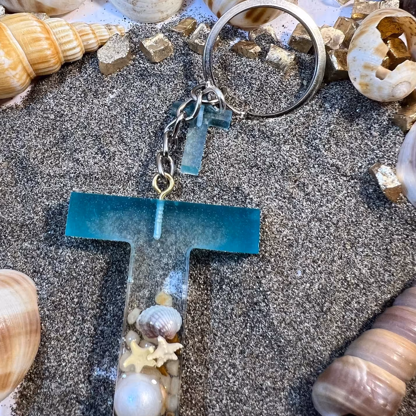 آویز  کلید مدل sea-T