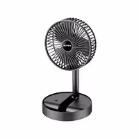 پنکه رومیزی شارژی TELESCOPIC FOLDING FAN
