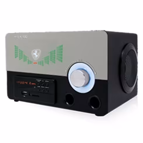 اسپیکر یک تکه میکرولب مدل ام پی 187 آر