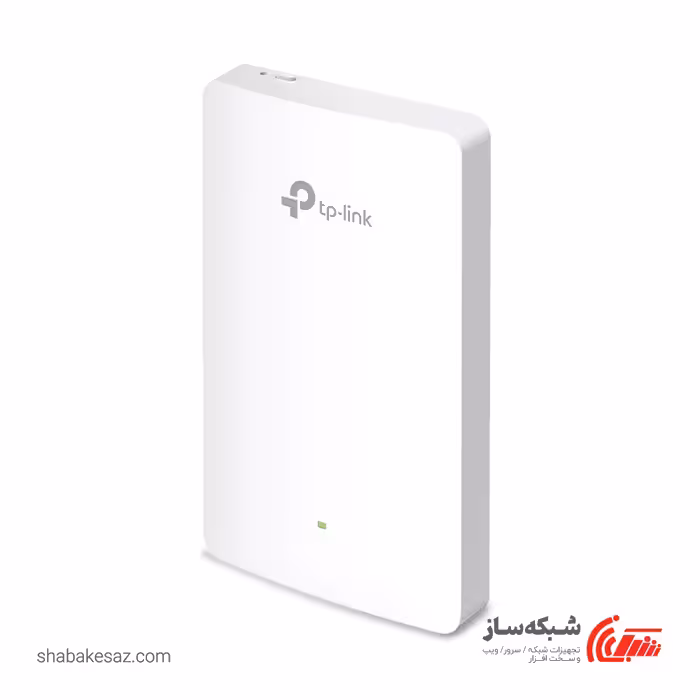 قیمت و خرید اکسس پوینت دیواری Wi-Fi 6 تی پی لینک Tp-Link EAP615-Wall وای فای AX1800 - شبکه ساز