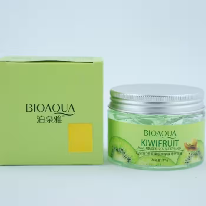 ماسک خواب کیوی بیوآکوا حاوی عصاره حلزون