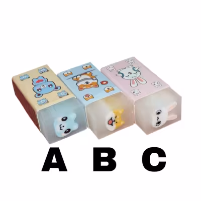 پاک کن مغز دار حیوانات 3 عددی