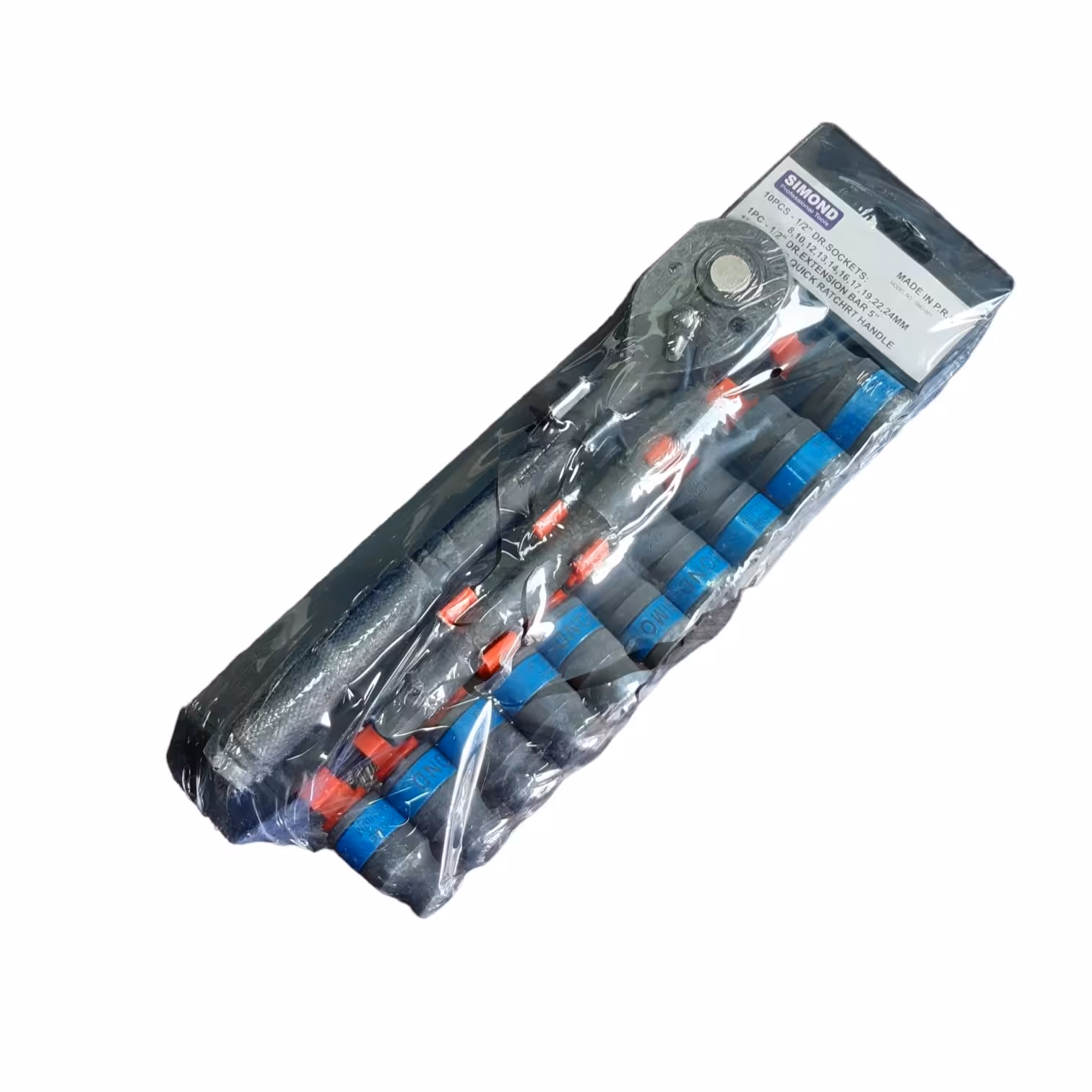 بکس 12 پارچه فشارقوی سیموند  