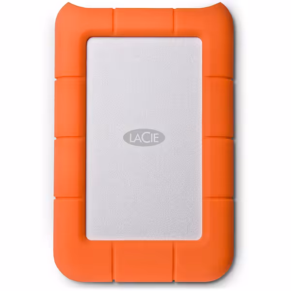 هارد اکسترنال لسی 1 ترابایت مدل Rugged Mini USB 3.0 - Hiapple.ir