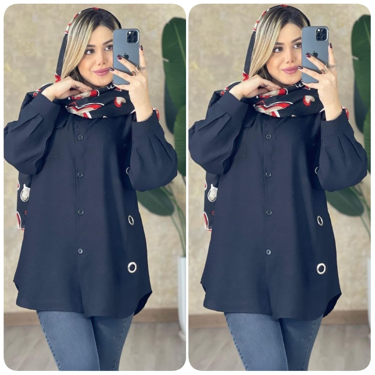 مانتو عروسکی محرمی اواز