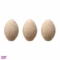 تخم مرغ سفالی کد BHR6 بسته 3عددی