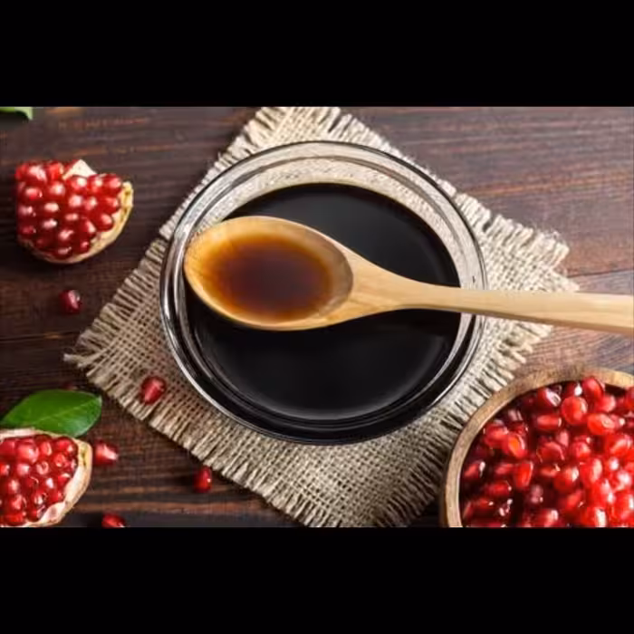 رب انار شیرین خالص یک کیلو 