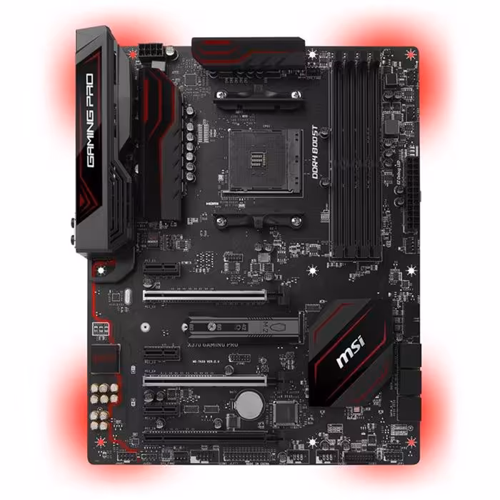 MSI X370 GAMING PRO Motherboard