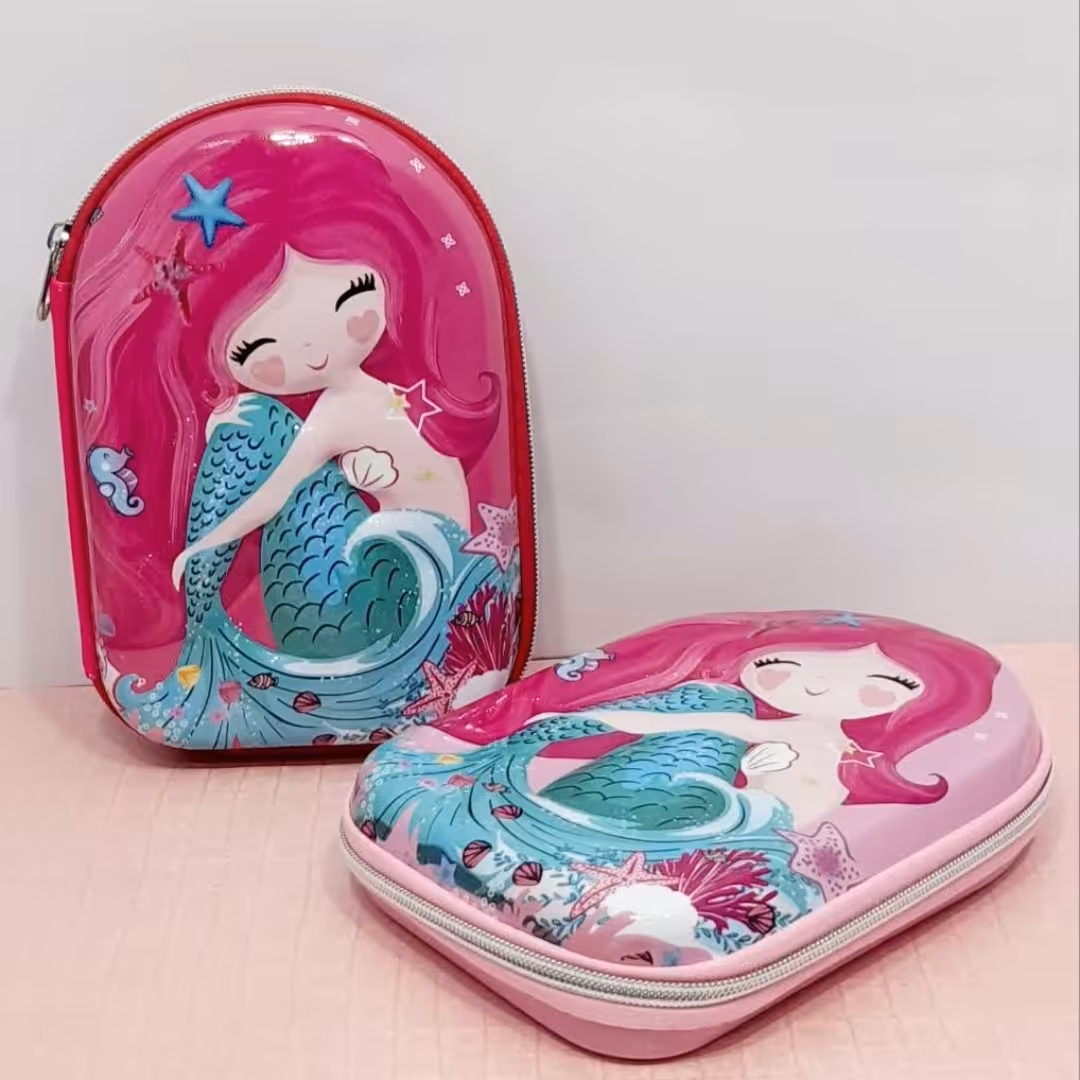 جامدادی مدل کتابی پری دریایی بسیار  کیوت و خاص