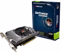 کارت گرافیک بایوستار مدل VN1035TBX6 GT1030 با حافظه 2 گیگابایت