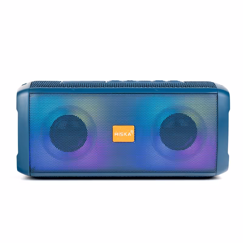 اسپیکر بلوتوثی قابل حمل هیسکا مدل B192