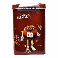 اسمارتیز ام اند ام - m&amp;m قهوه ای
