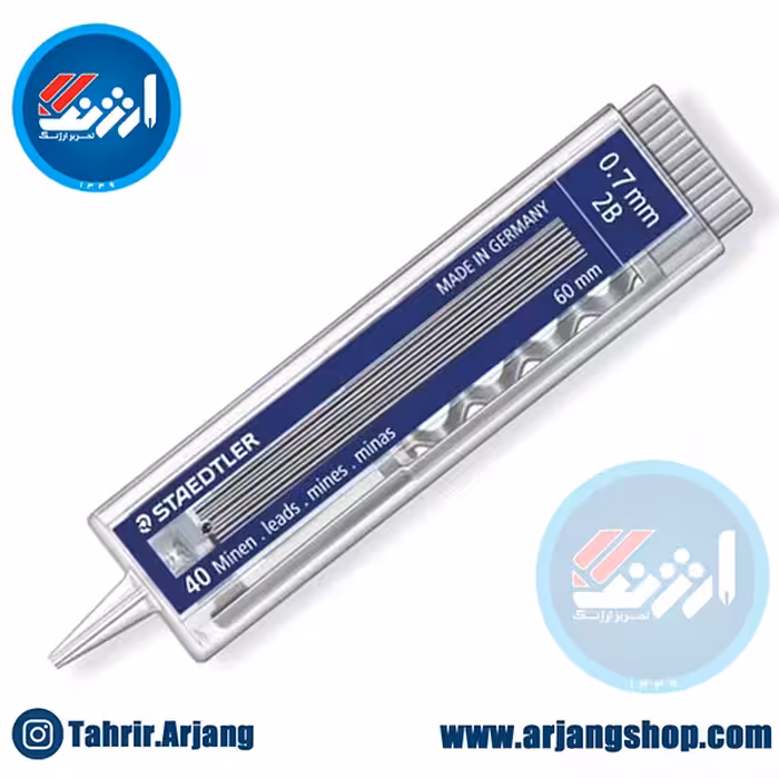 نوک اتود بلند استدلر 40 تایی