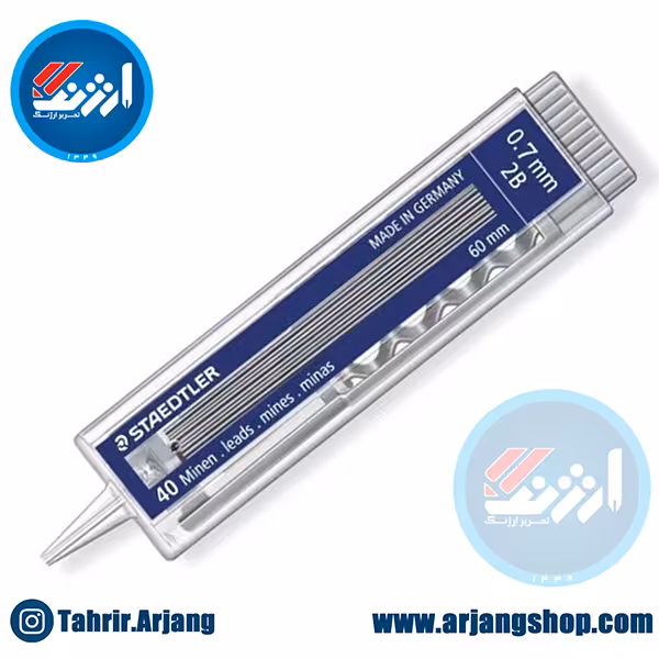 نوک اتود بلند استدلر 40 تایی