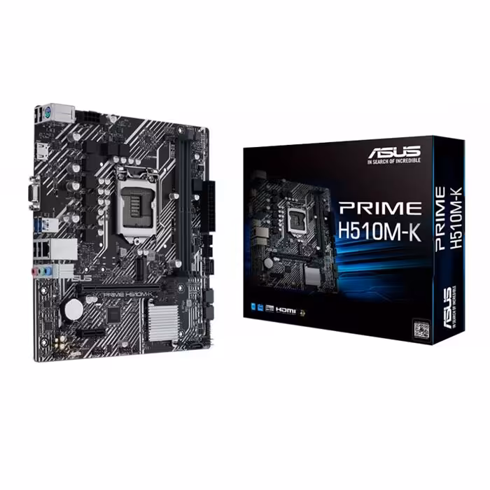 مادربرد ایسوس Motherboard Asus PRIME H510M-K