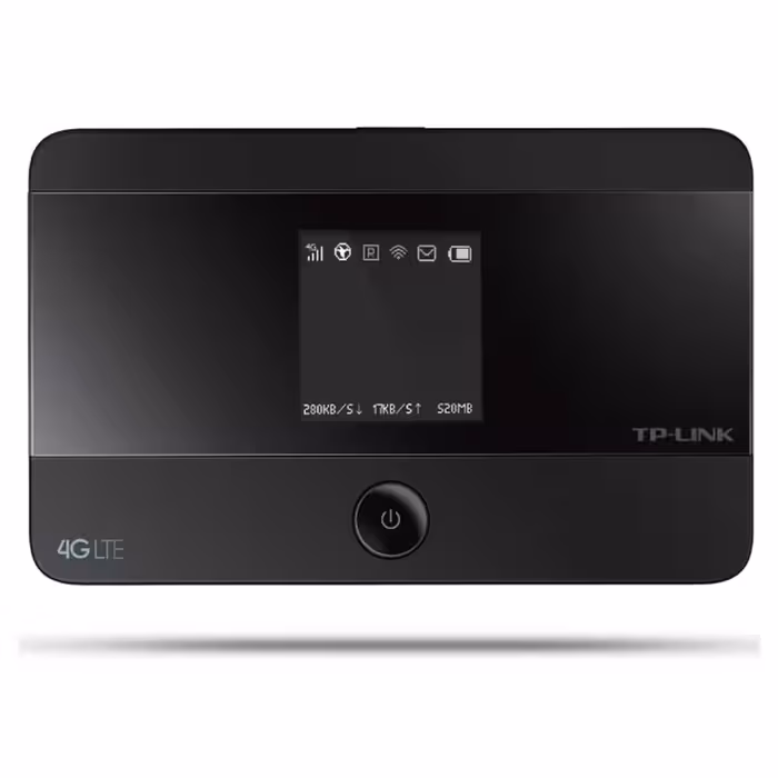 قیمت و مشخصات مودم قابل حمل 4G LTE تی پی لینک مدل M7350
