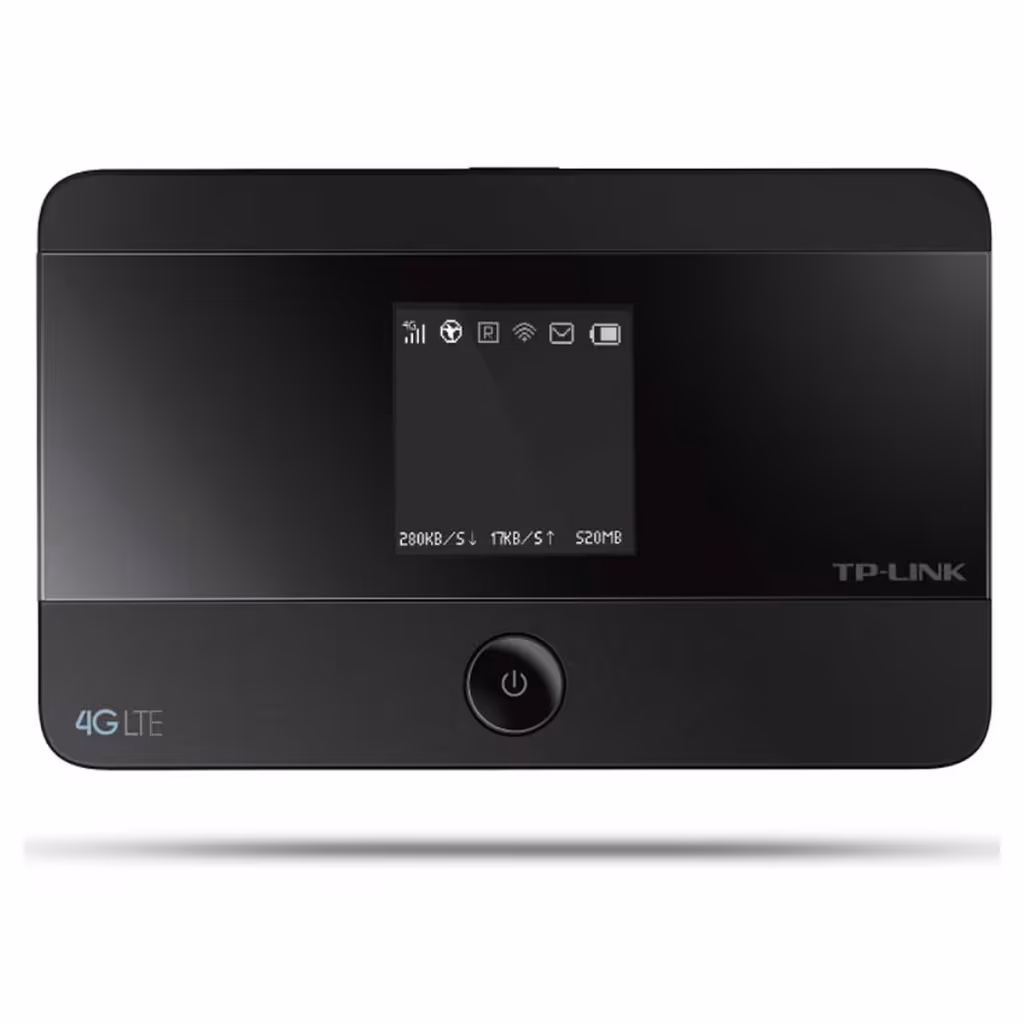 قیمت و مشخصات مودم قابل حمل 4G LTE تی پی لینک مدل M7350