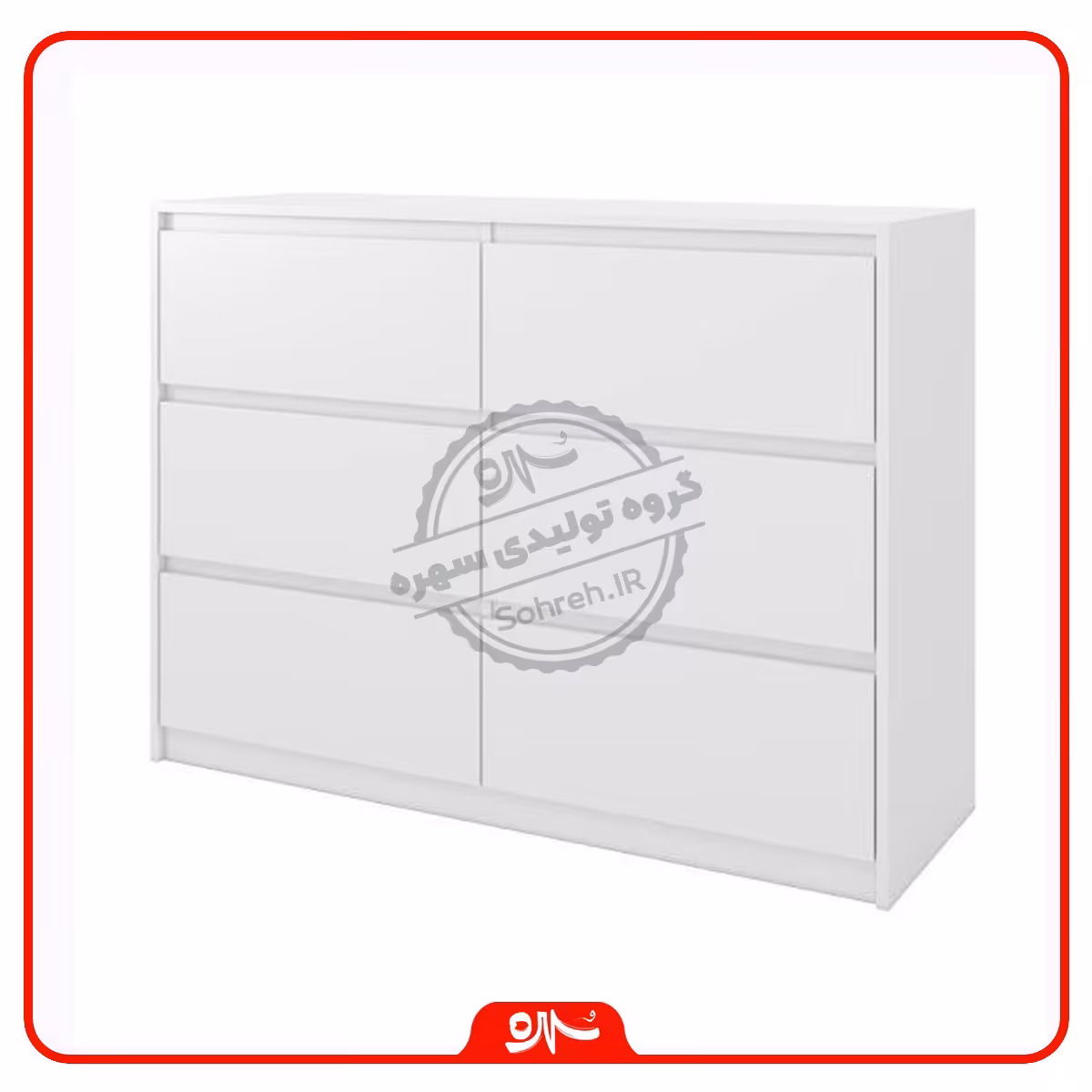 دراور مدل SO26121