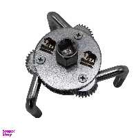 آچار فیلتر بازکن سه شاخ مدل الفنت کد YP-PAYEGERD-TP-3.8INCH