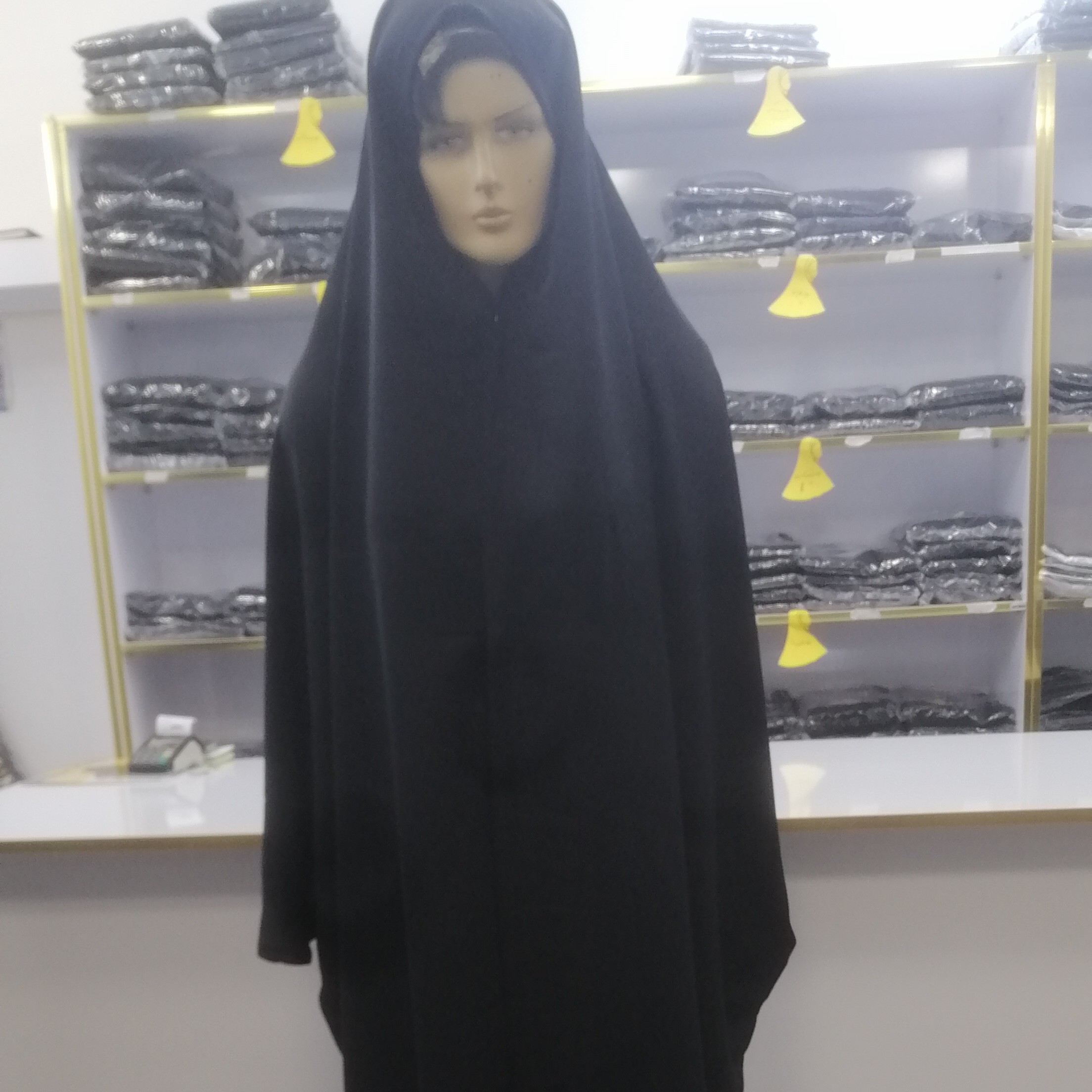 چادر عربی (عبایی)