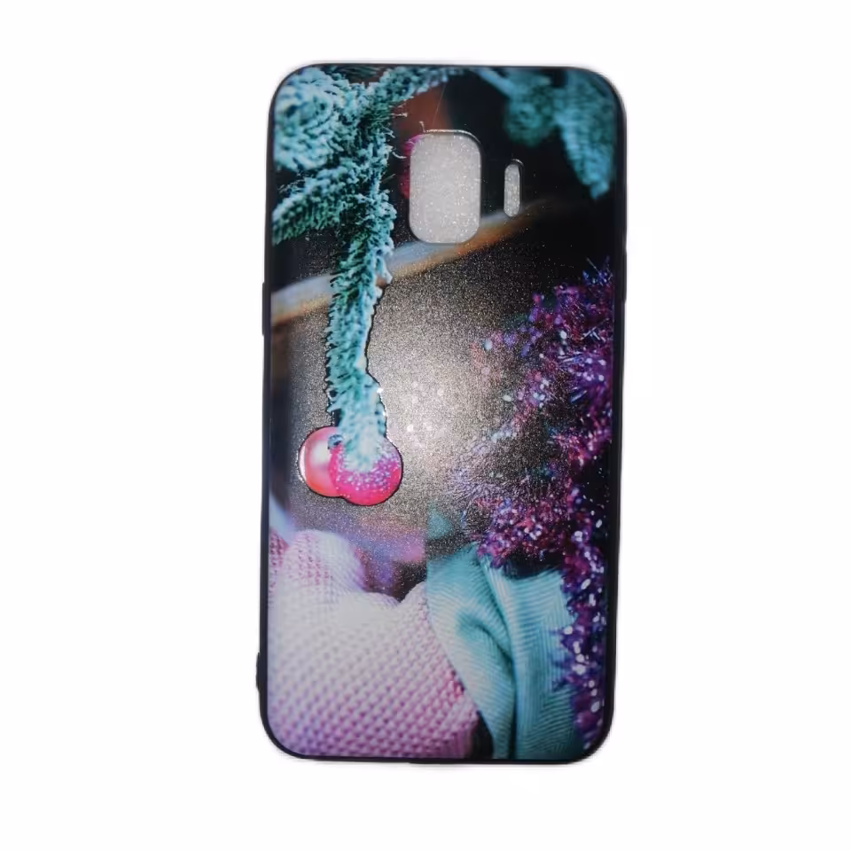 کاور و گارد مناسب برای گوشی سامسونگ گرند پریم پرو با طرح دار  برای مدل j250