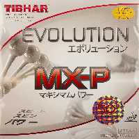رویه راکت تیبهار اولوشن MX-P 50 | مشکی