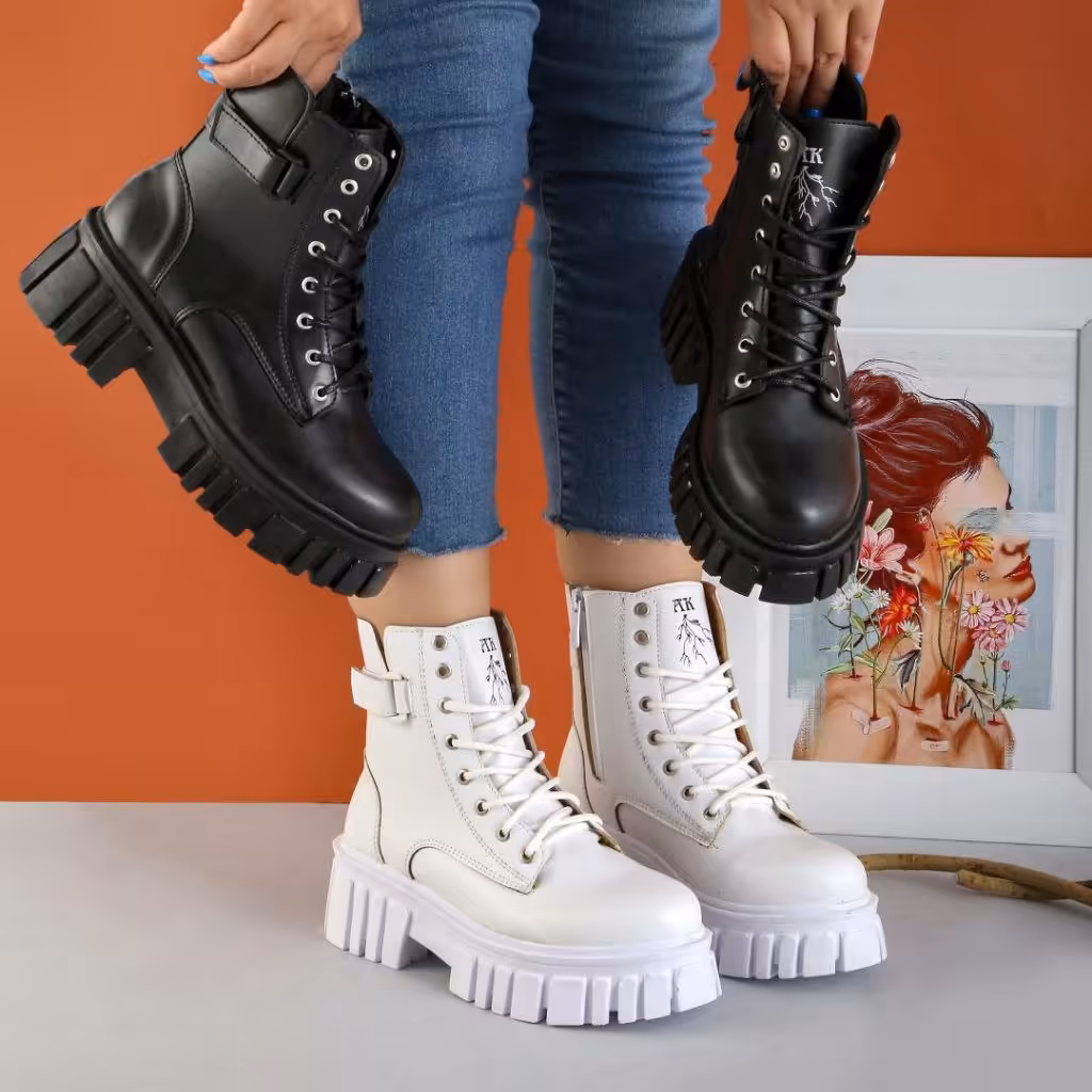 نیم بوت زنانه کد67589