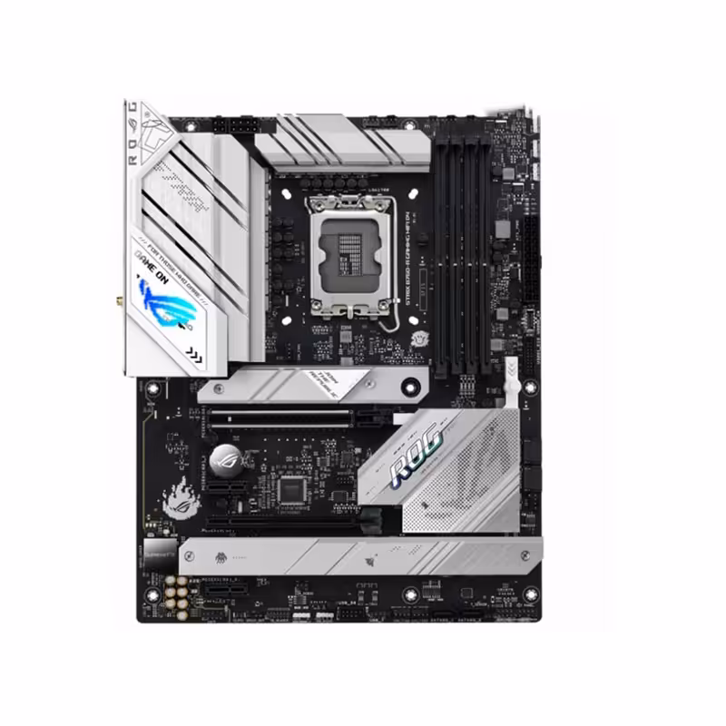 مادربرد ایسوس ROG STRIX B760-A GAMING WIFI D4 - فروشگاه کارما آی‌تی