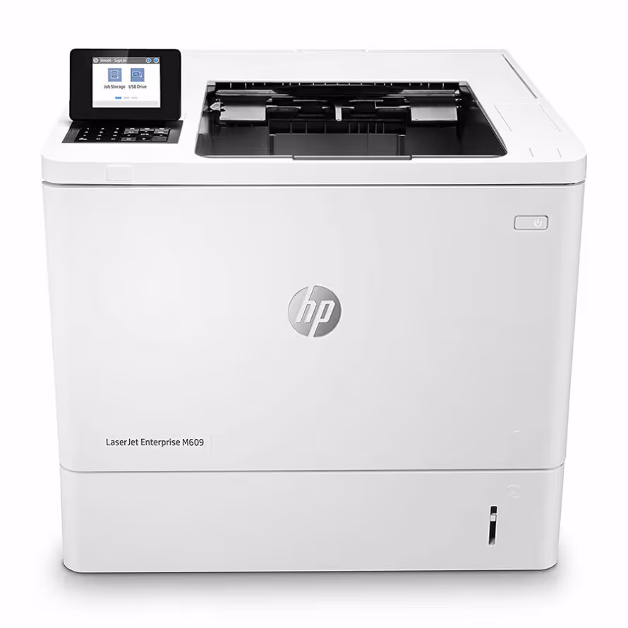 پرینتر لیزری اچ پی LaserJet Enterprise M609dn