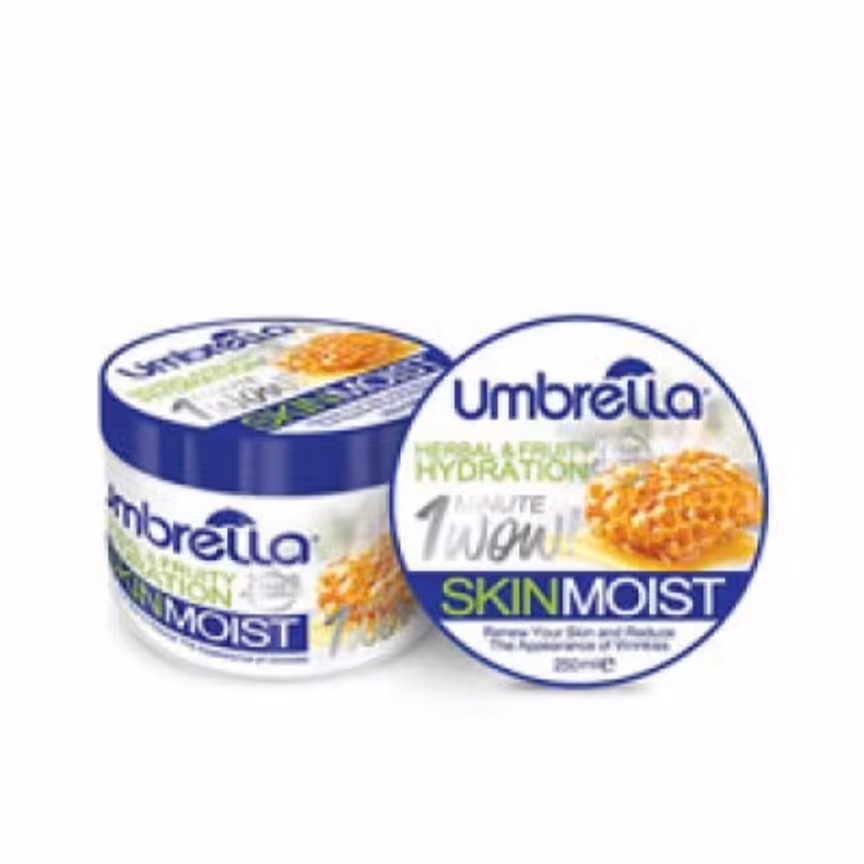 کرم کاسه ای عسل آمبرلا