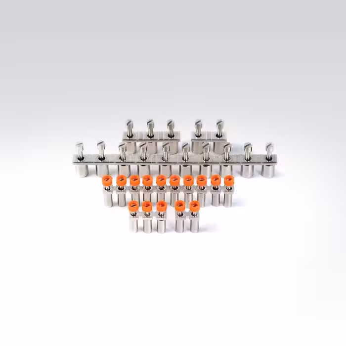 جامپرترمینال پیچی سایز35-2خانه جامپرترمینال پیچی شیرازیان