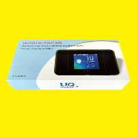 مودم قابل حمل یوکیو مدل W06 speed next Wi Fi  برند یوکیو هواآوی UQ