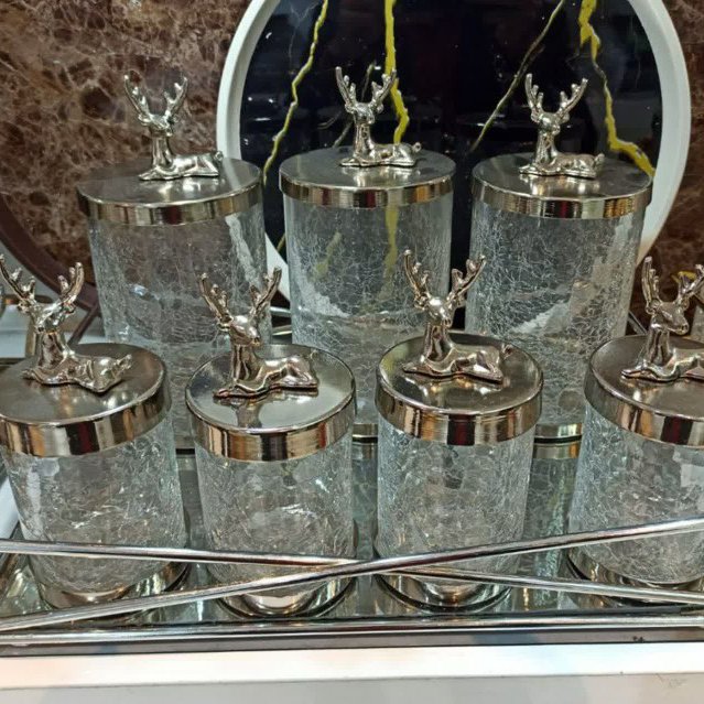 پاسماوری نقره ای 