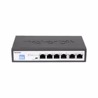 سوئیچ شبکه 6 پورت نتربیت مدل NGS-F1006P-A