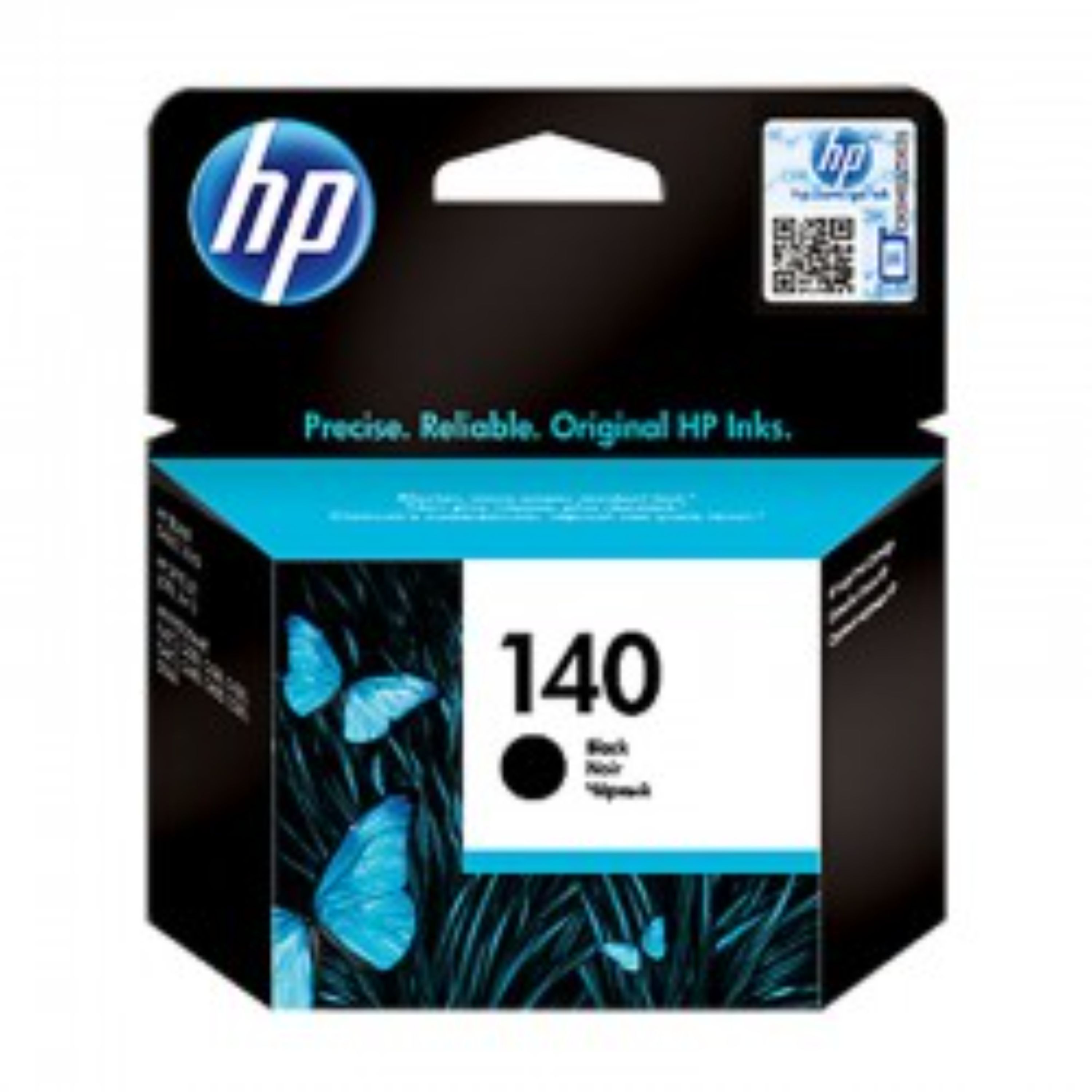 کارتریج مشکی اچ پی HP 140 BLACK CB335HE