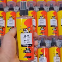 بادی اسپلش آدامس خرسی