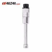 میکرومتر سه فک داخل سنج 12-50 میلیمتر آسیمتو مدل 0 2 209