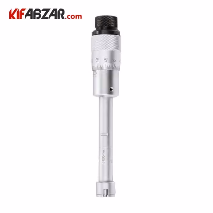 میکرومتر سه فک داخل سنج 12-50 میلیمتر آسیمتو مدل 0 2 209