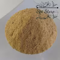 پودر سنجد و به همراه پودر هسته ی سنجد ( 100 گرمی ) سنجد کاملا پودر