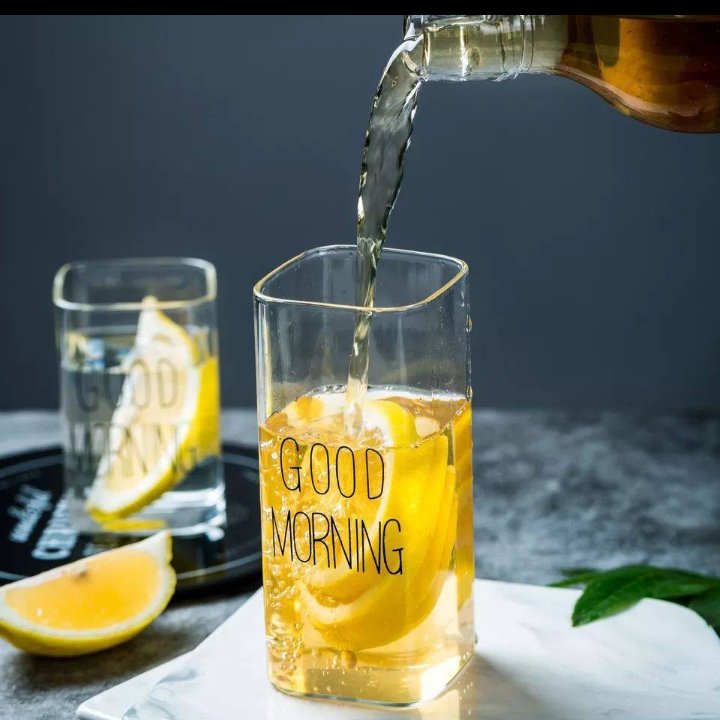 لیوان Good morning