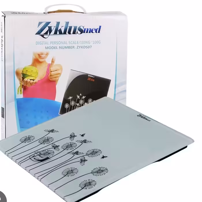 ترازوی دیجیتال زیکلاس مد مدل zykds07