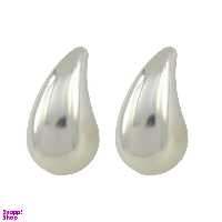 گوشواره زنانه مدل قطره کد E4695
