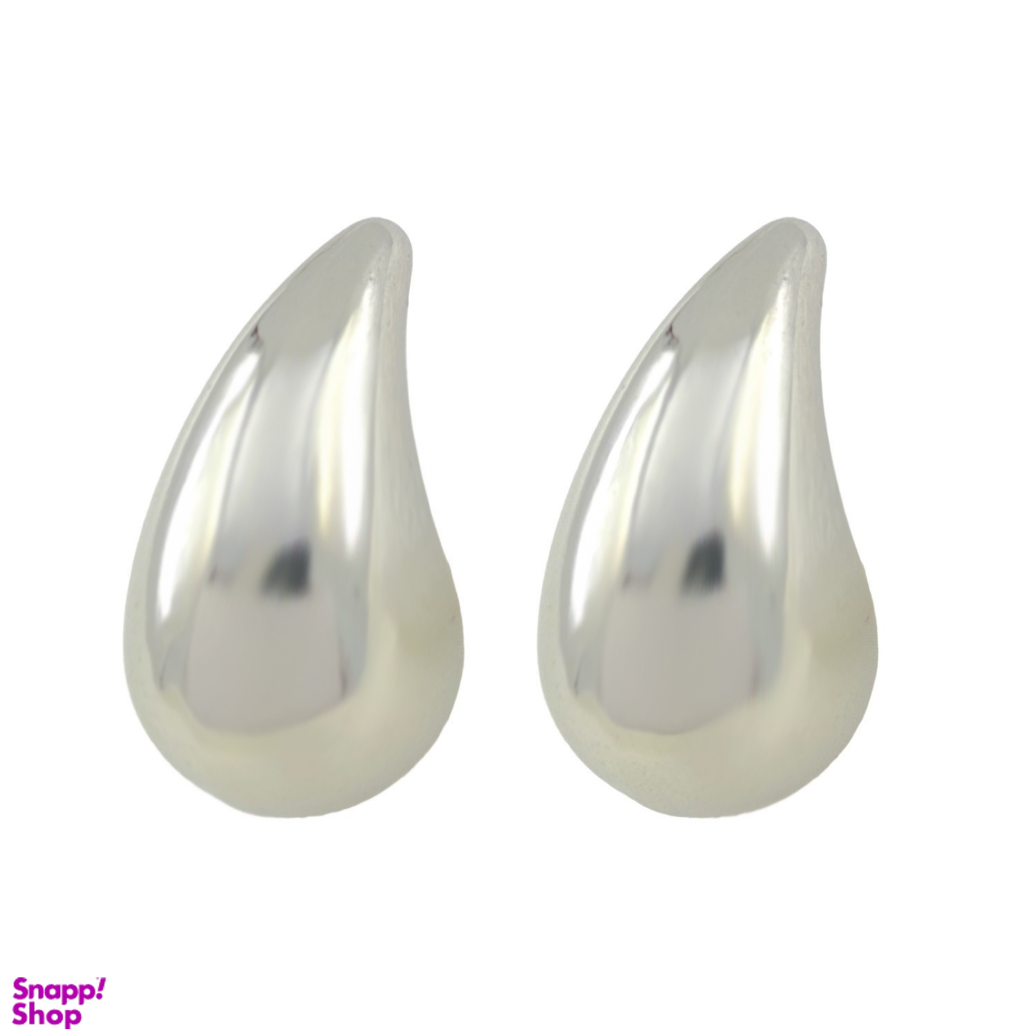 گوشواره زنانه مدل قطره کد E4695