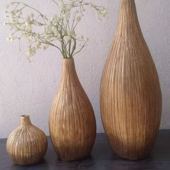 گلدان سالونگ سایز بزرگ