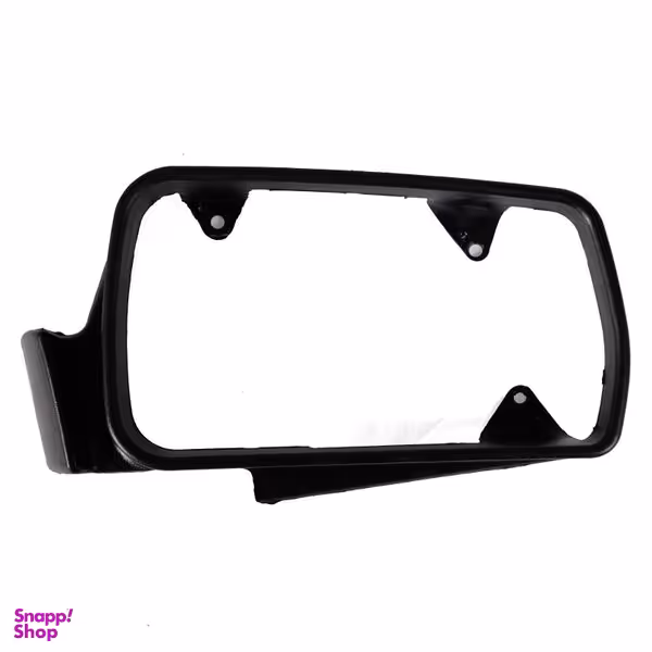 قاب آینه جانبی راست قطعه سازان کبیر مدل HAL-SAM-301 مناسب برای سمند