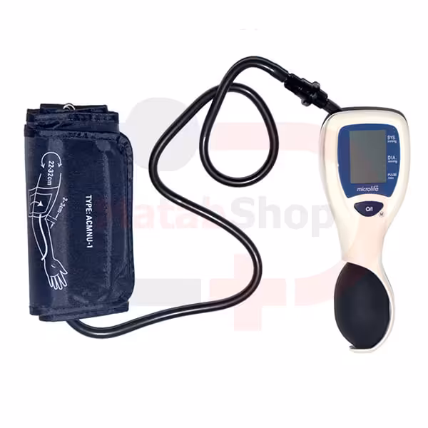 فشارسنج مایکرولایف مدل BP3AS1